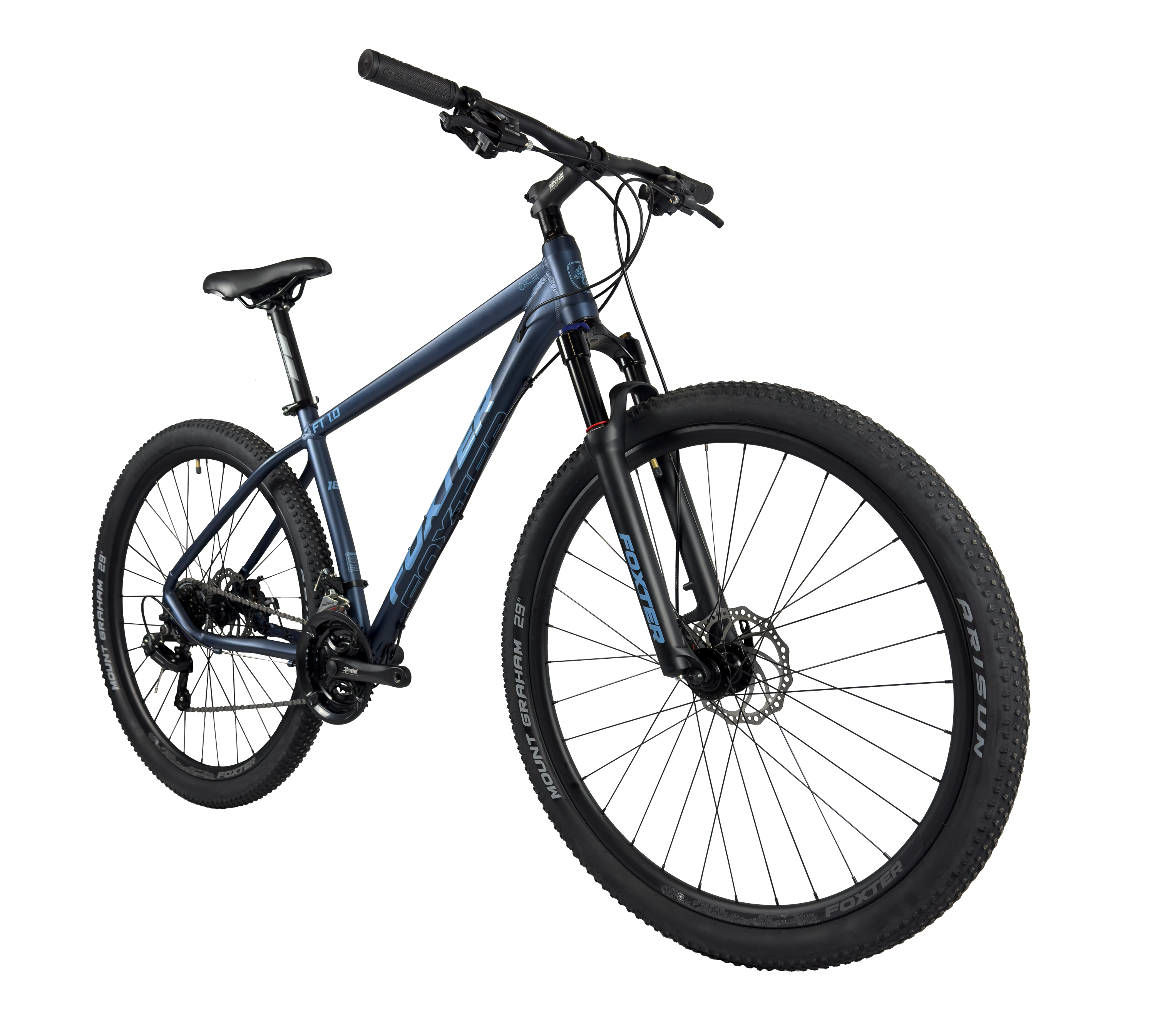 FT 1.0 2026 | AZUL/CELESTE