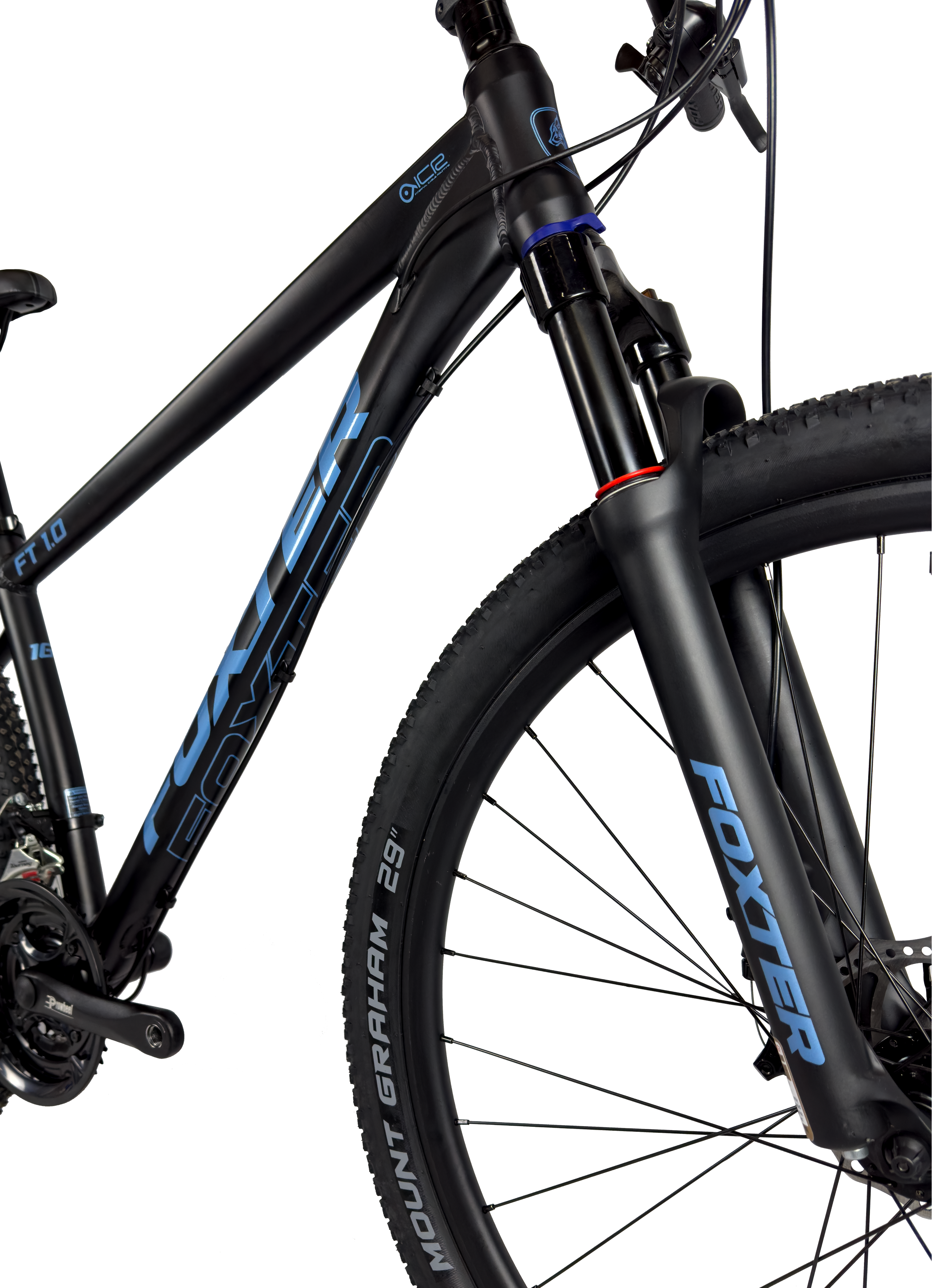 FT 1.0 2026 | NEGRO/AZUL