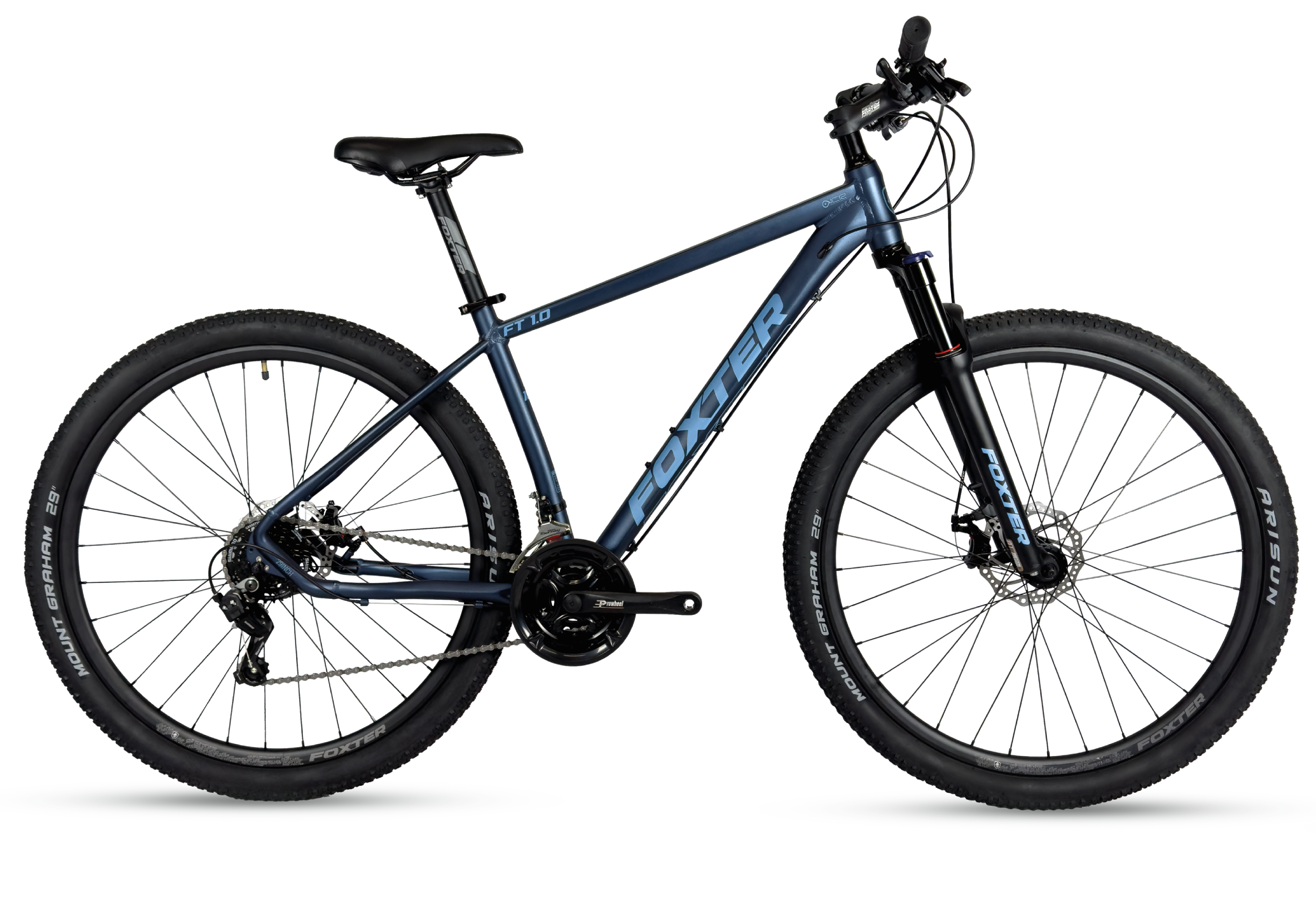 FT 1.0 2026 | AZUL/CELESTE