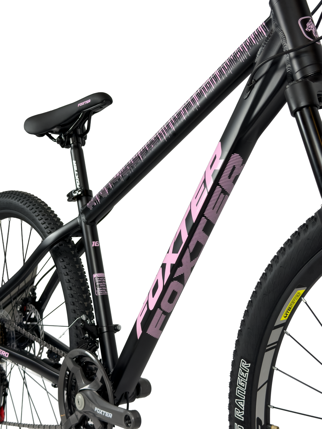 FT ZERO| NEGRO/ROSA