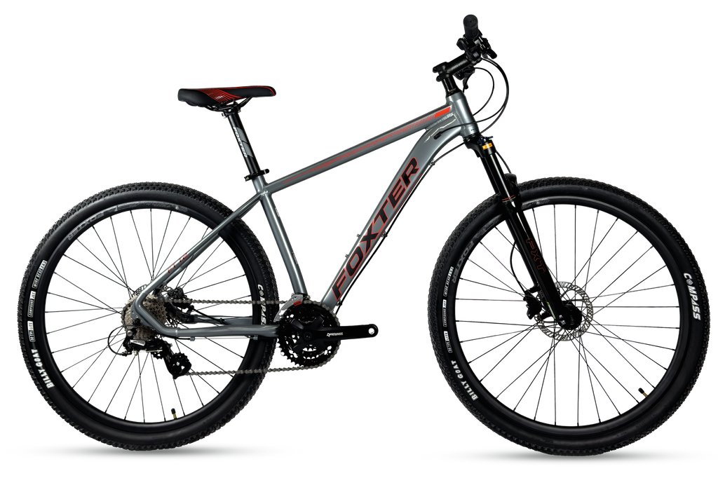 FT 1.2 | GRIS/NARANJA