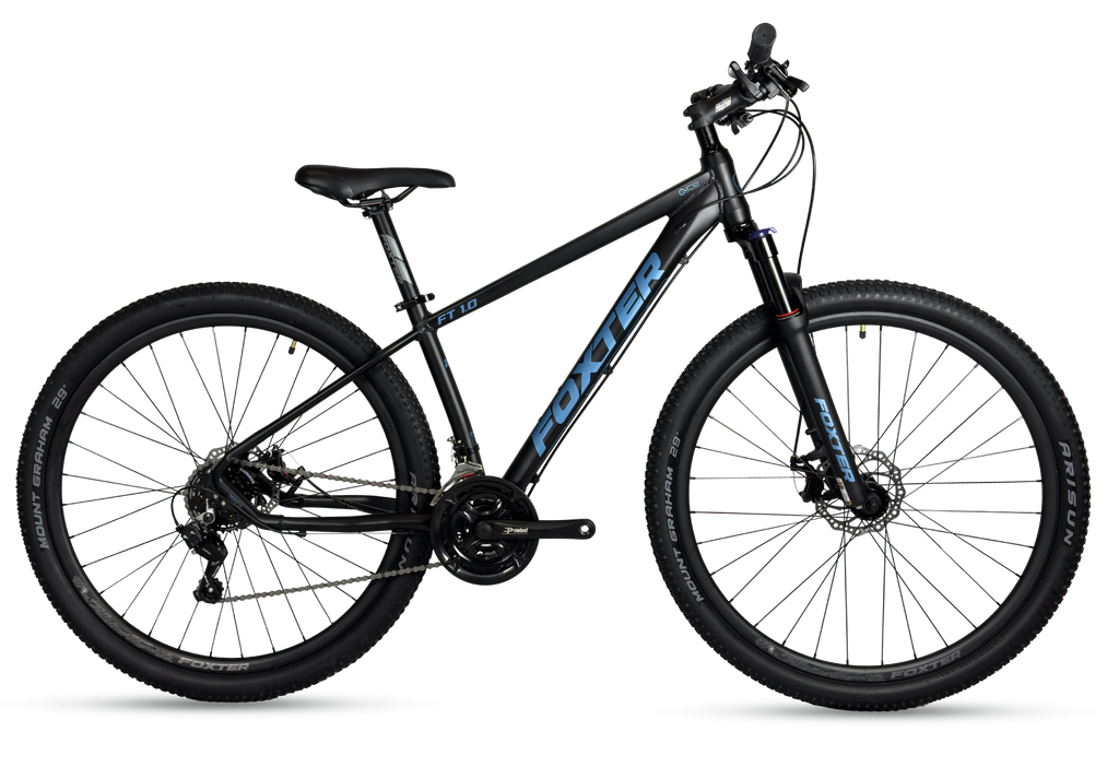 FT 1.0 2026 | NEGRO/AZUL