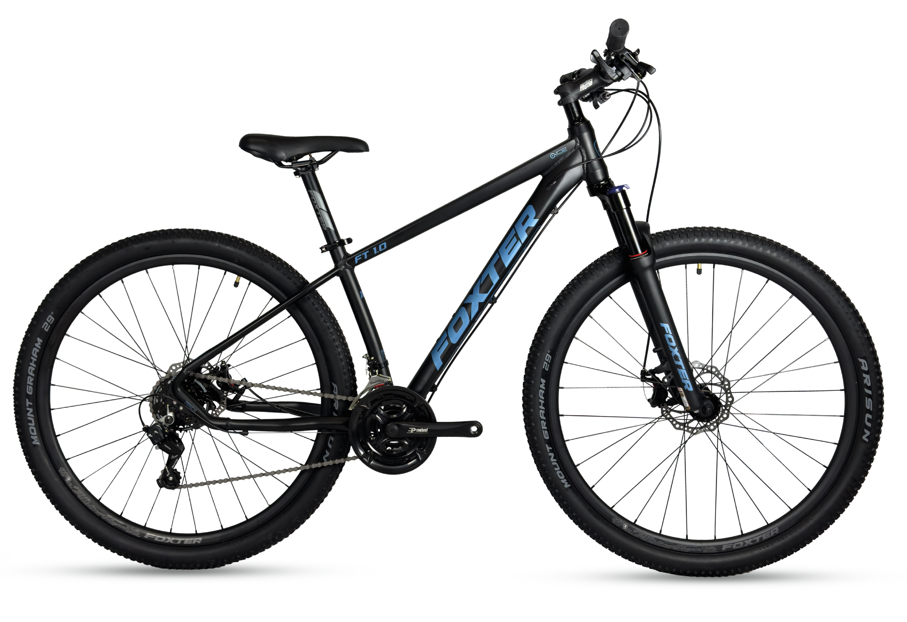 FT 1.0 2026 | NEGRO/AZUL